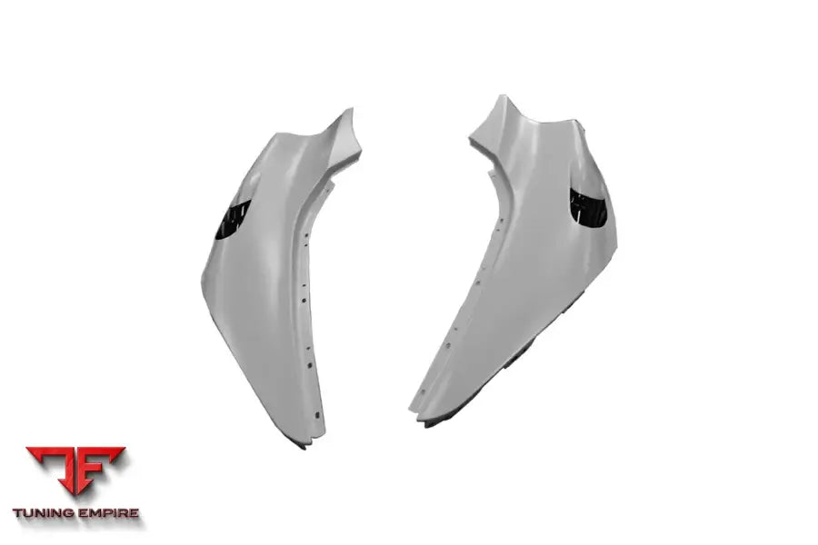 MCLAREN 720S & 765LT SPIDER 765LT-STYLE FRONT FENDER BSD