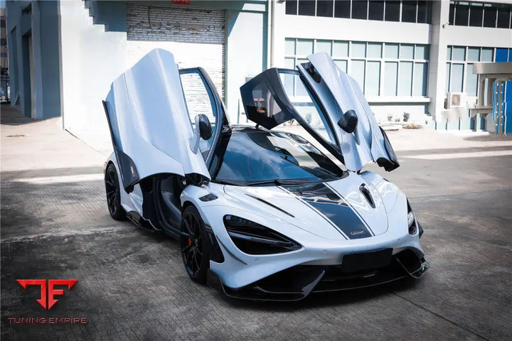 MCLAREN 720S & 765LT SPIDER 765LT-STYLE FRONT FENDER BSD