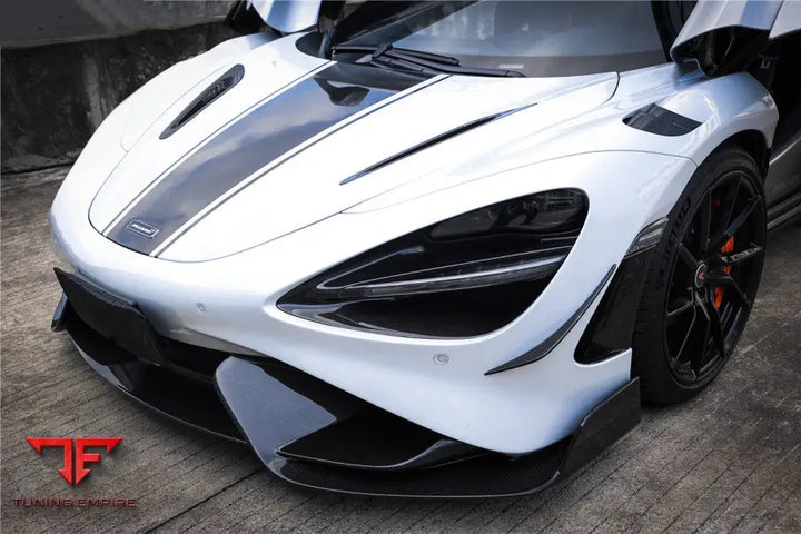 MCLAREN 720S 765LT-STYLE DRY PART CARBON FIBER FULL BODY KIT BSD