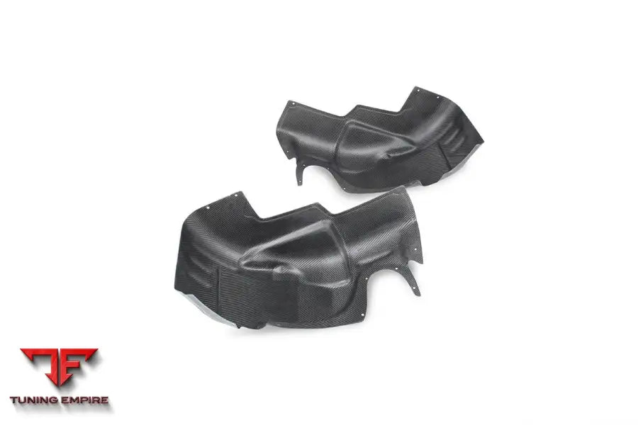 MCLAREN 720S 765LT-STYLE DRY PART CARBON FIBER FULL BODY KIT BSD