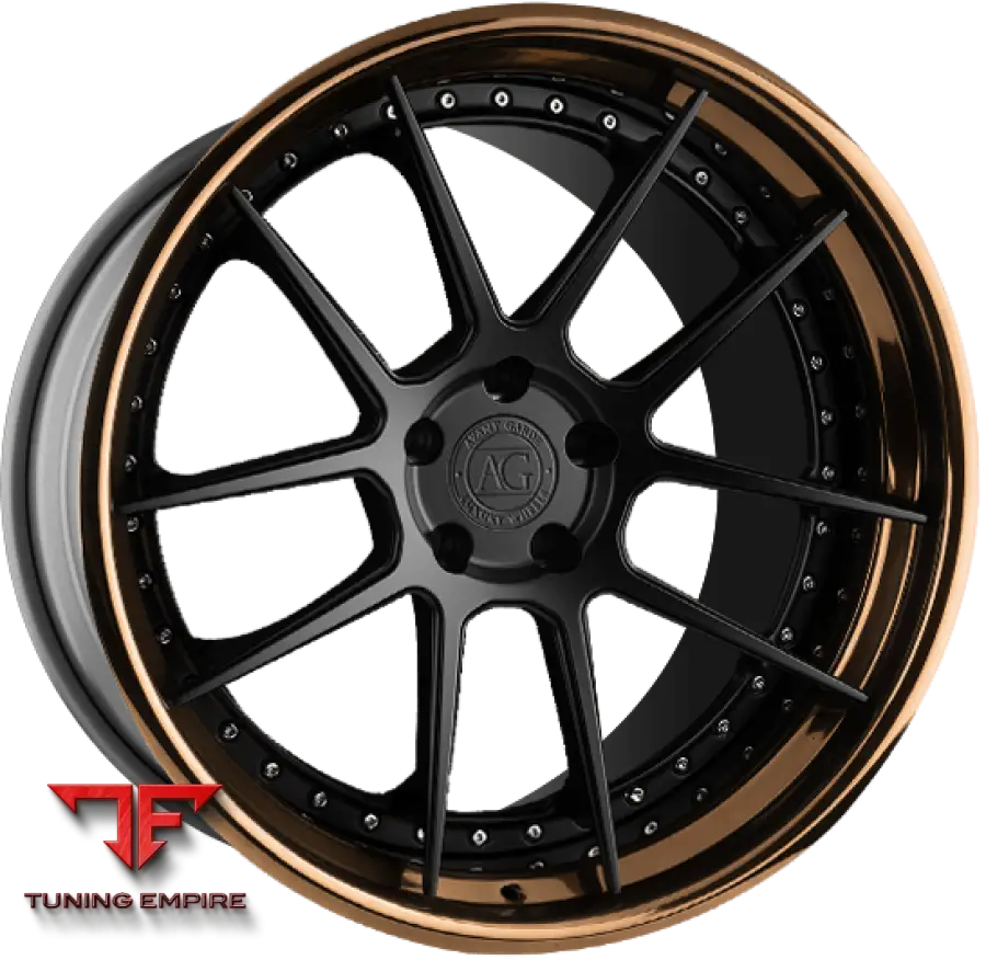 MCLAREN 720S AGL21 FORGED WHEELS