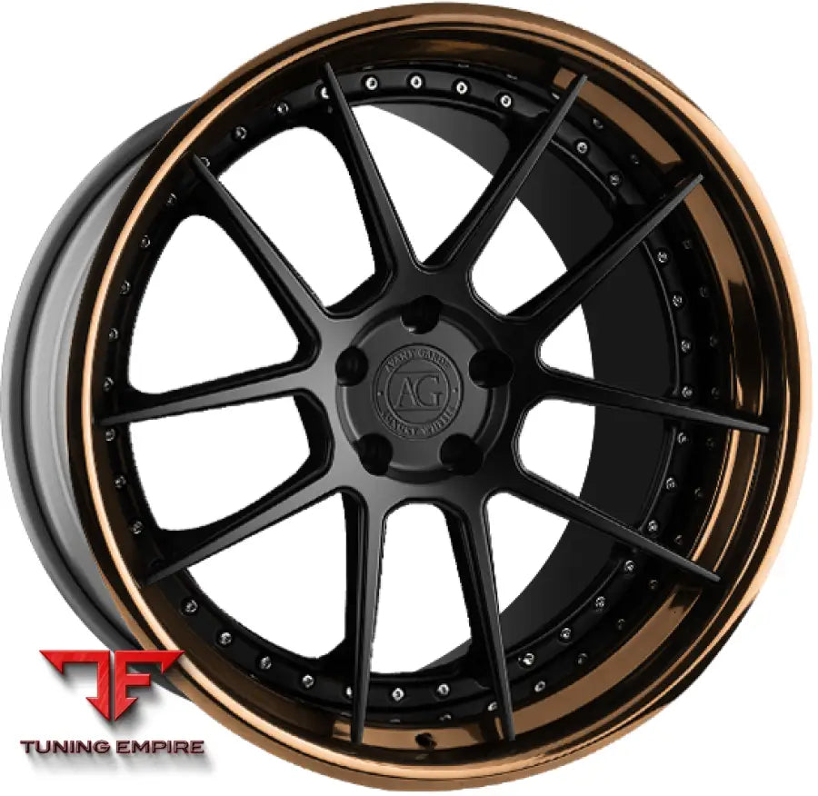 MCLAREN 720S AGL21 FORGED WHEELS