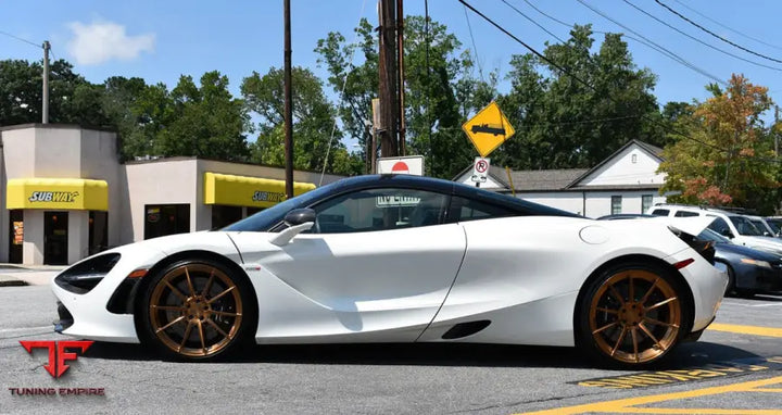 MCLAREN 720S AGL31 MONOBLOCK FORGED WHEELS
