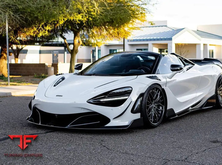 MCLAREN 720S AGL67 FORGED WHEELS