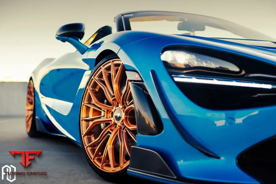 MCLAREN 720S AGL67 MONOBLOCK FORGED WHEELS