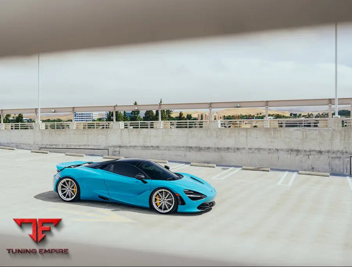 MCLAREN 720S AGL74 FORGED WHEELS