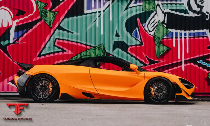 MCLAREN 720S AGL80 FORGED WHEELS