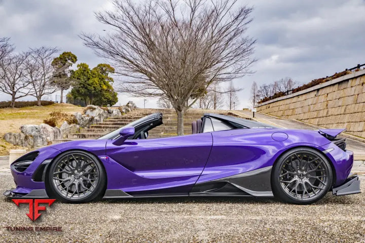 MCLAREN 720S BODY KIT