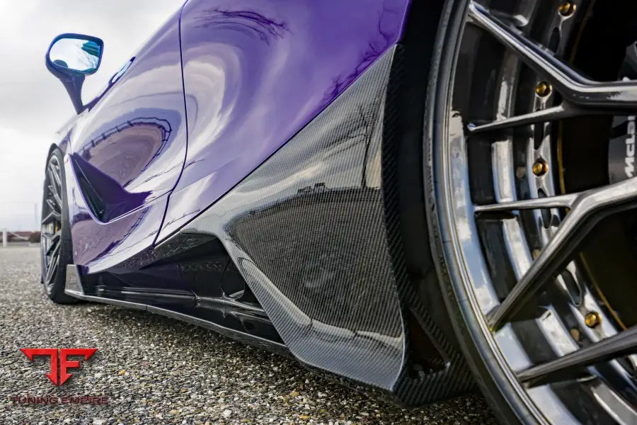 MCLAREN 720S BODY KIT