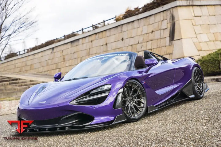 MCLAREN 720S BODY KIT