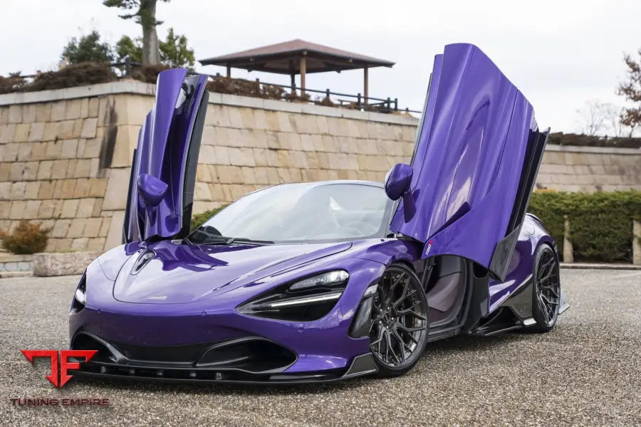 MCLAREN 720S BODY KIT
