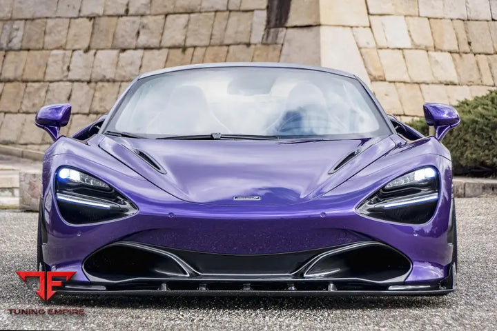 MCLAREN 720S BODY KIT