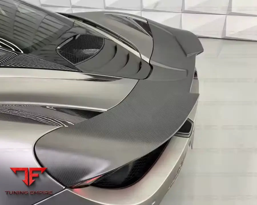 MCLAREN 720S RY STYLE CARBON BODY KITS PARTS