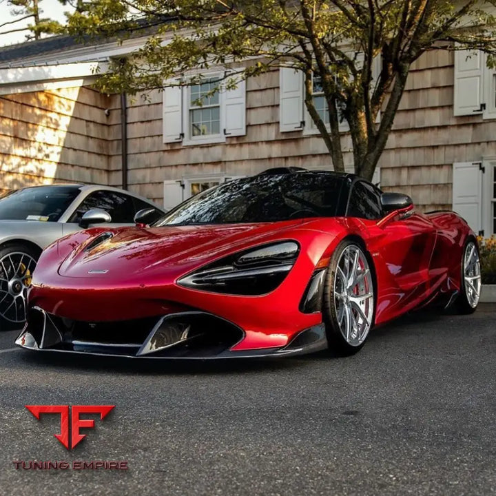 MCLAREN 720S CARBON BODY KIT