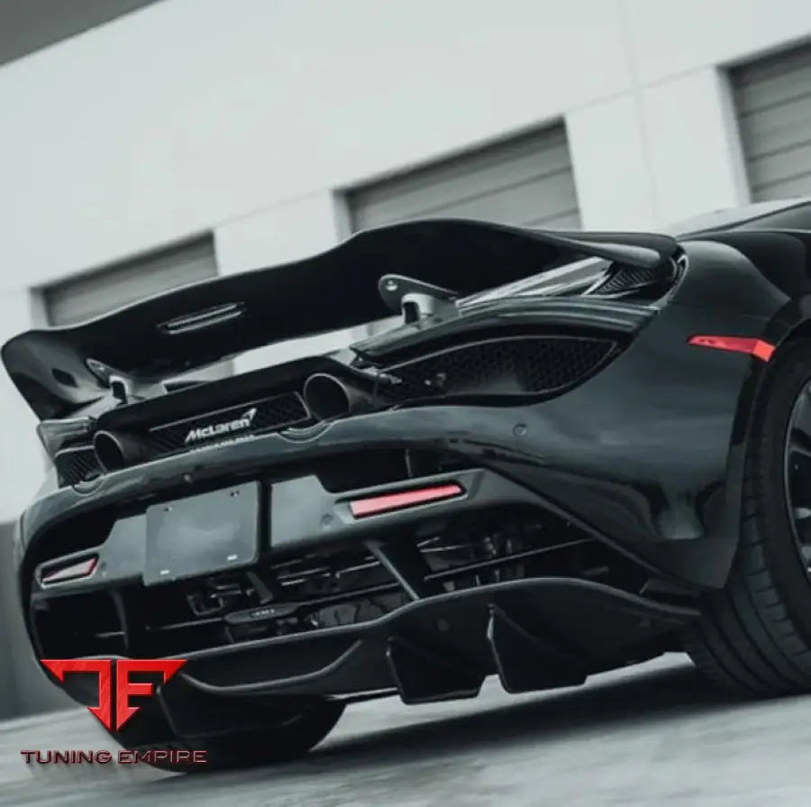 MCLAREN 720S CARBON BODY KIT