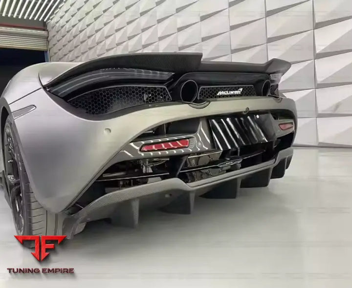 MCLAREN 720S CARBON BODY KIT