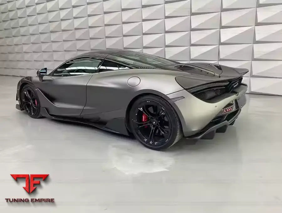 MCLAREN 720S CARBON BODY KIT