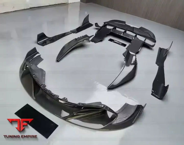 MCLAREN 720S CARBON BODY KIT