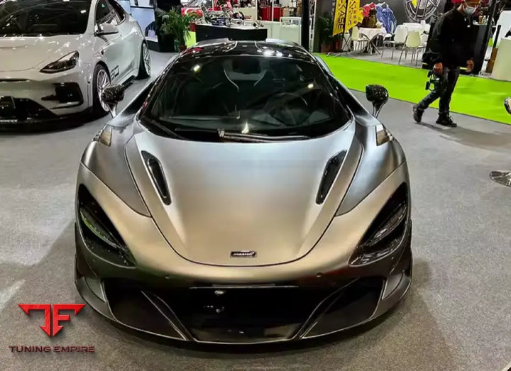 MCLAREN 720S CARBON BODY KIT
