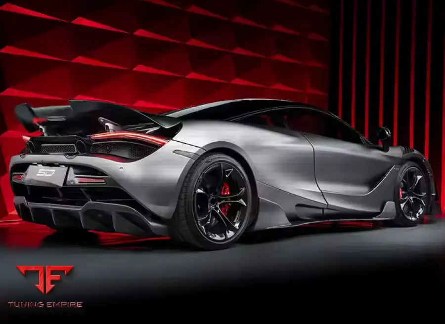 MCLAREN 720S CARBON BODY KIT