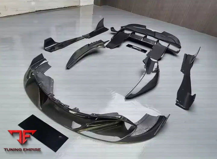 MCLAREN 720S CARBON BODY KIT