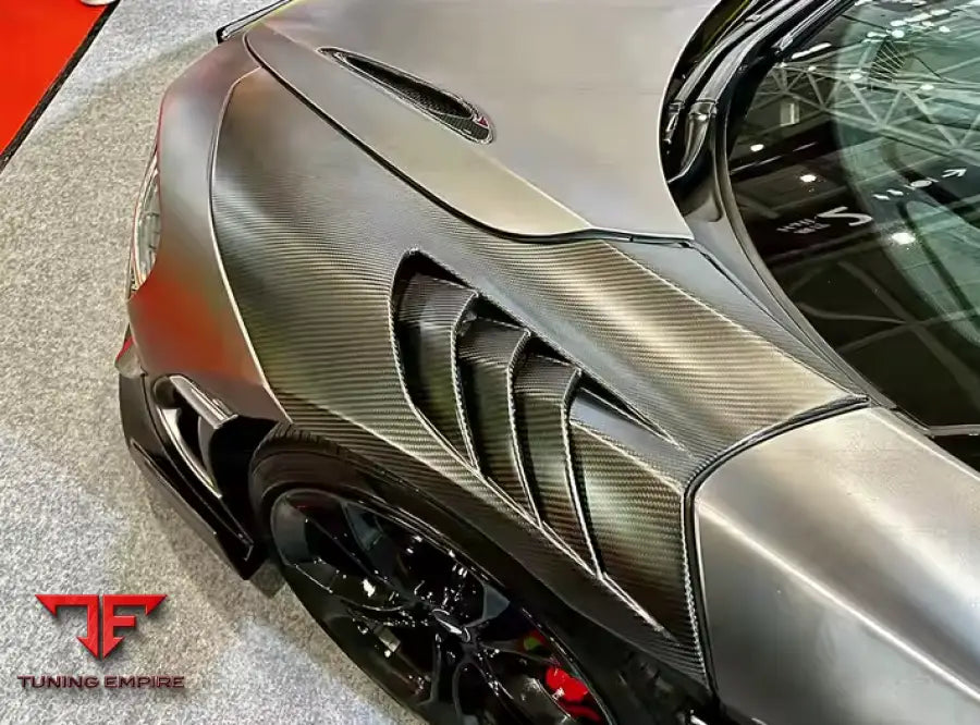 MCLAREN 720S CARBON BODY KIT
