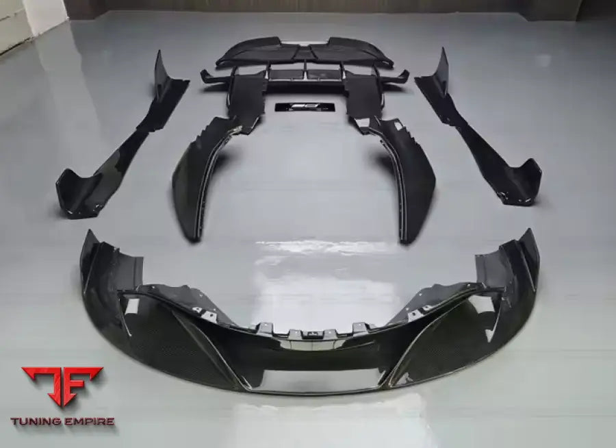 MCLAREN 720S RY STYLE CARBON BODY KITS PARTS
