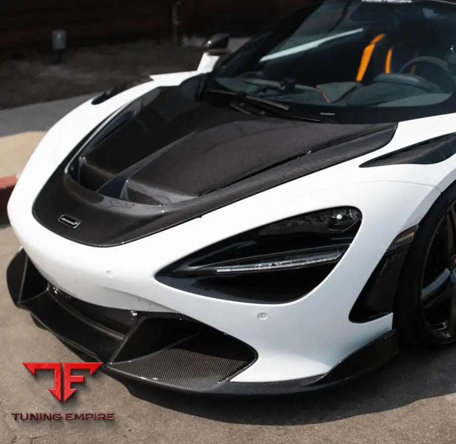 MCLAREN 720S CARBON BODY KIT