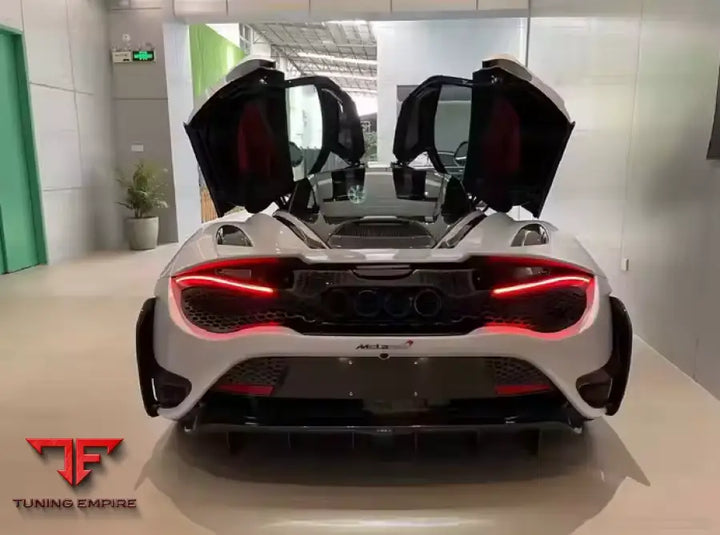MCLAREN 720S CARBON BODY KIT