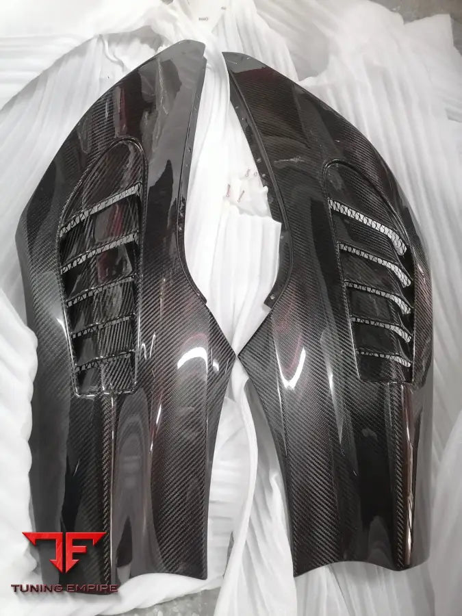 MCLAREN 720S CARBON BODY KIT