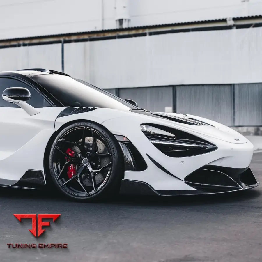 MCLAREN 720s CARBON FIBER RAZOR BODY KIT