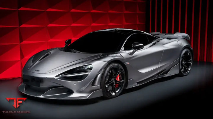 MCLAREN 720s CARBON FIBER RAZOR BODY KIT