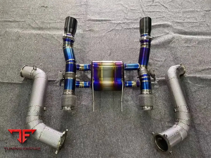 MCLAREN 720s CARBON FIBER RAZOR BODY KIT