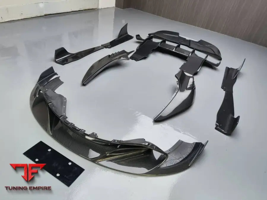 MCLAREN 720s CARBON FIBER RAZOR BODY KIT