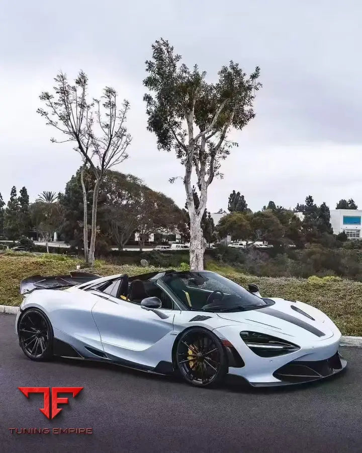 MCLAREN 720S CARBON FIBER BODY KIT