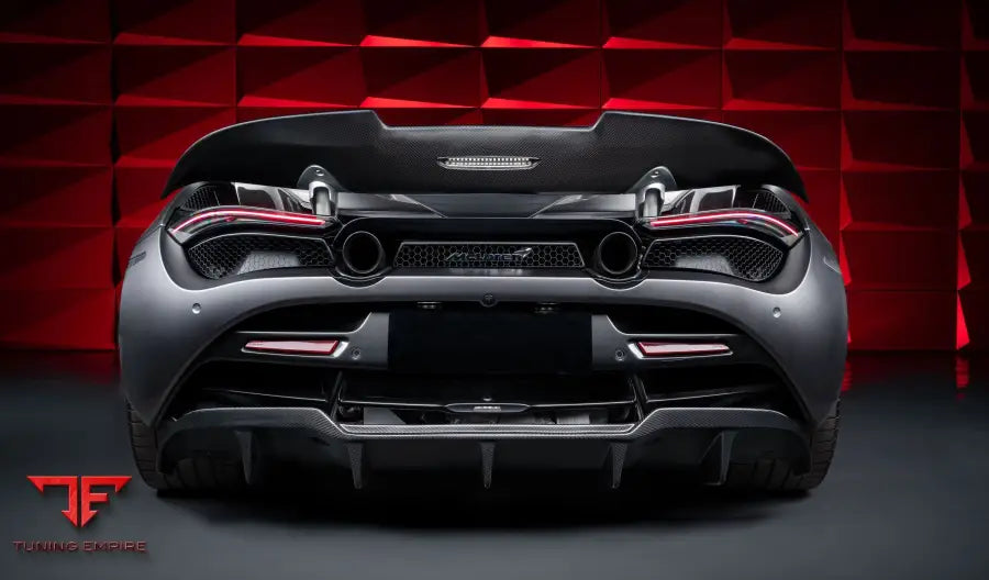 MCLAREN 720s CARBON FIBER RAZOR BODY KIT