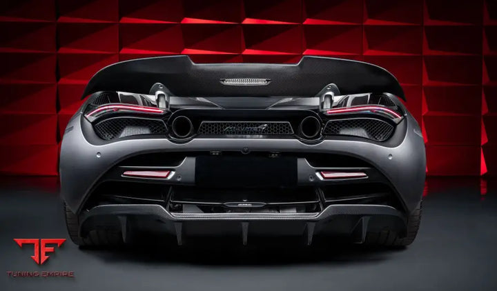 MCLAREN 720s CARBON FIBER RAZOR BODY KIT