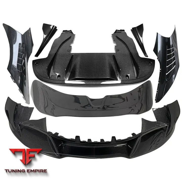 MCLAREN 720S CARBON FIBER BODY KIT