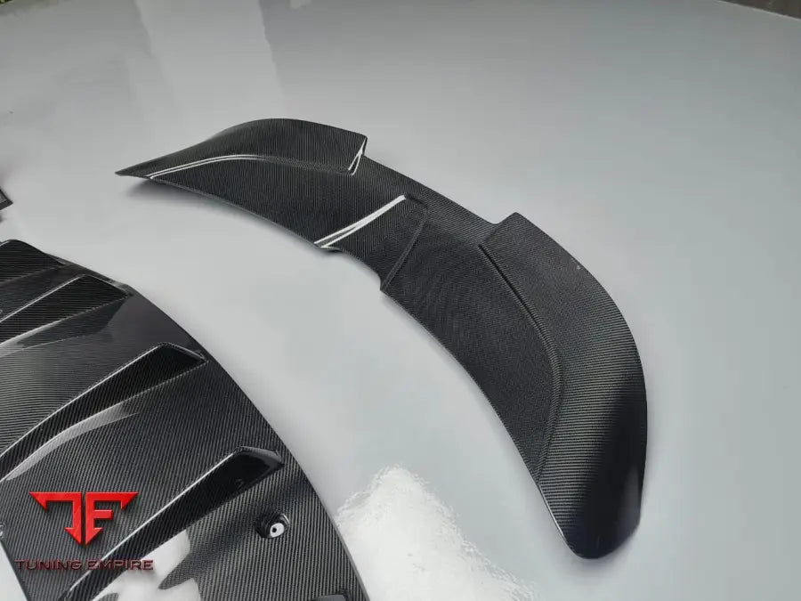 MCLAREN 720s CARBON FIBER RAZOR BODY KIT