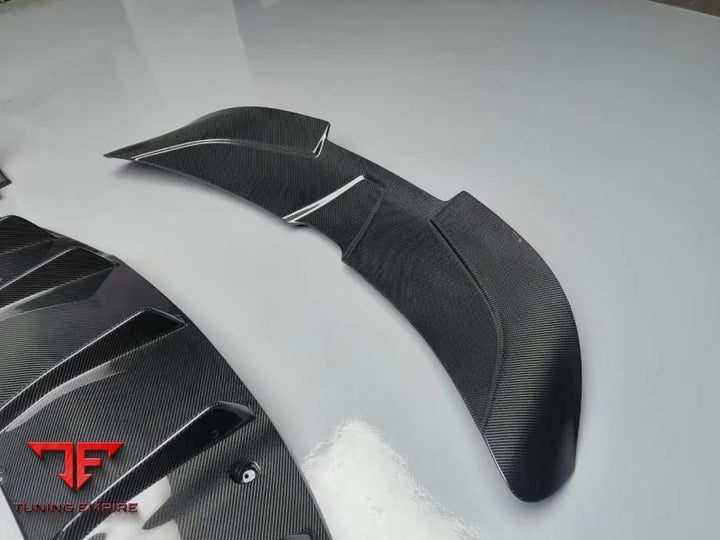 MCLAREN 720s CARBON FIBER RAZOR BODY KIT