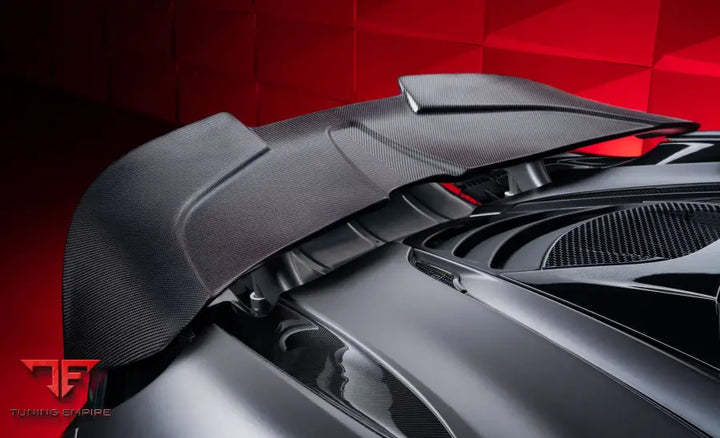 MCLAREN 720s CARBON FIBER RAZOR BODY KIT