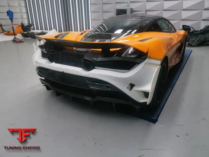 MCLAREN 720s CARBON FIBER RAZOR BODY KIT