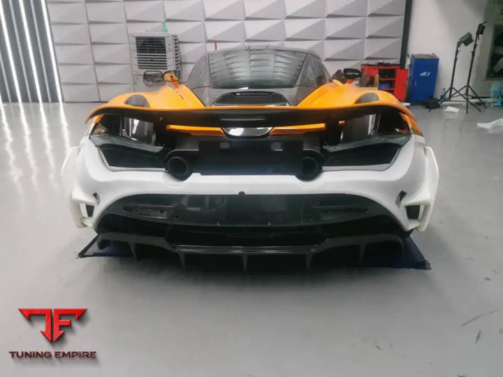 MCLAREN 720s CARBON FIBER RAZOR BODY KIT
