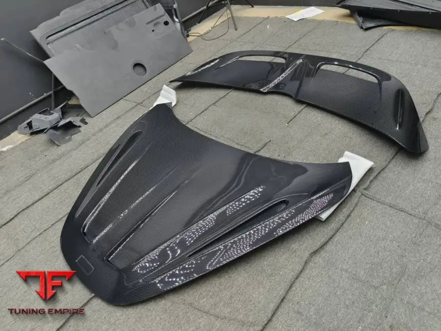 MCLAREN 720s CARBON FIBER RAZOR BODY KIT