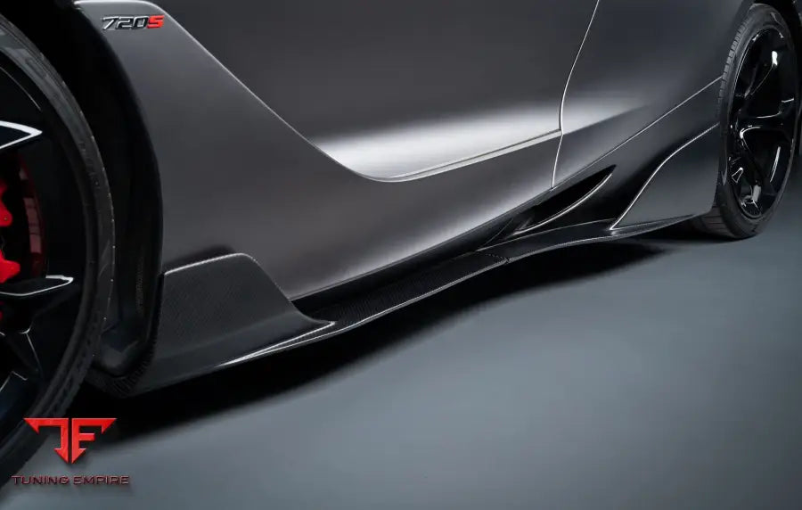 MCLAREN 720s CARBON FIBER RAZOR BODY KIT