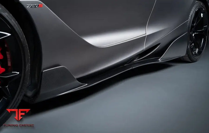 MCLAREN 720s CARBON FIBER RAZOR BODY KIT