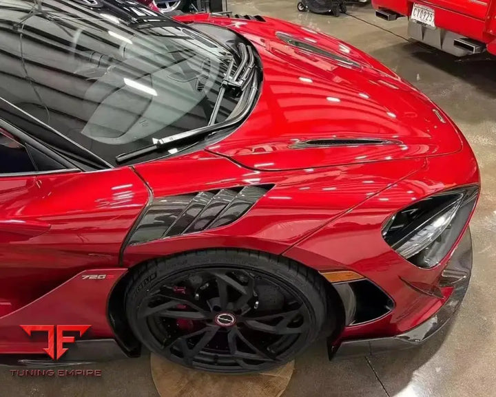 MCLAREN 720s CARBON FIBER RAZOR BODY KIT