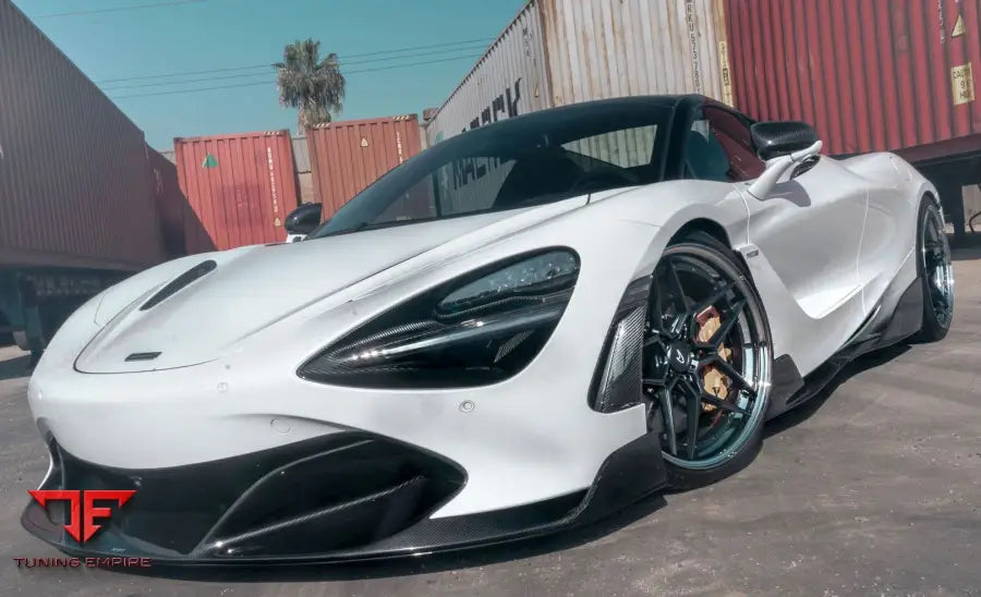 MCLAREN 720s CARBON FIBER RAZOR BODY KIT