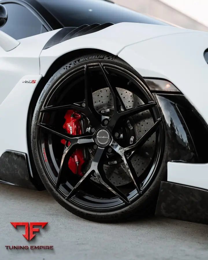 MCLAREN 720s CARBON FIBER RAZOR BODY KIT