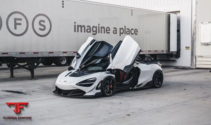 MCLAREN 720s CARBON FIBER RAZOR BODY KIT